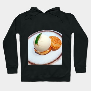 Vanilla Ice Cream Puffs Hoodie